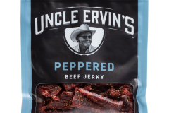 Peppered