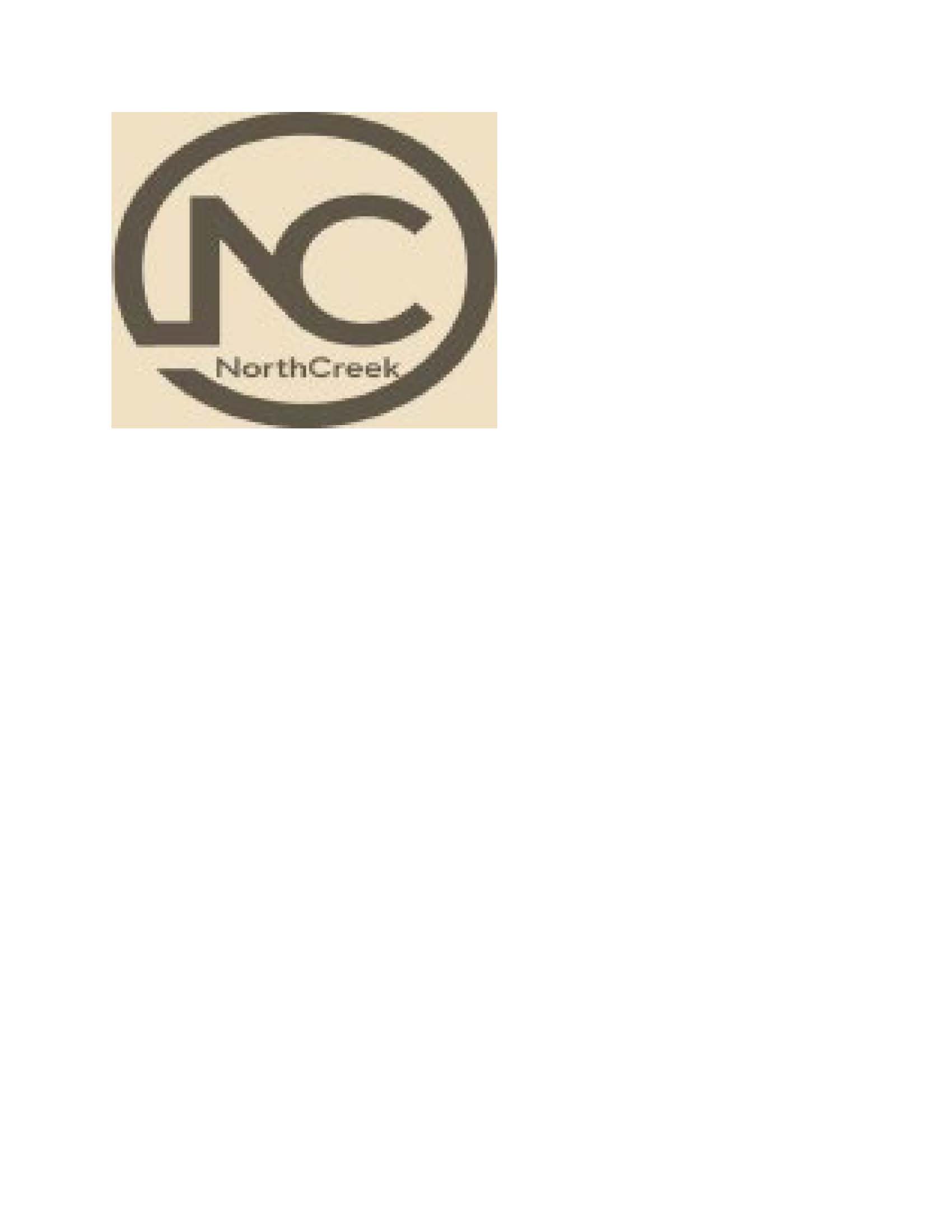 North Creek Logo